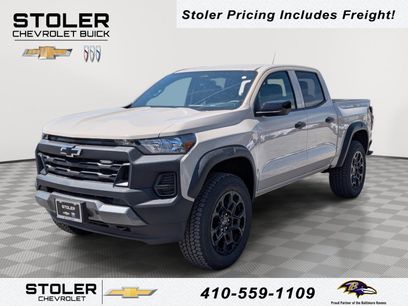 New 2026 Chevrolet Colorado Trail Boss w/ Midnight Edition