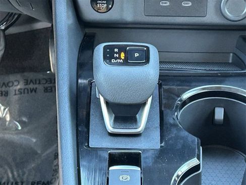 New 2026 Nissan Rogue SV FWD image 23