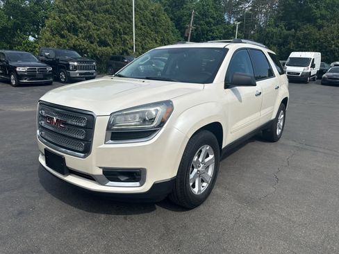Used 2013 GMC Acadia SLE FWD image 7