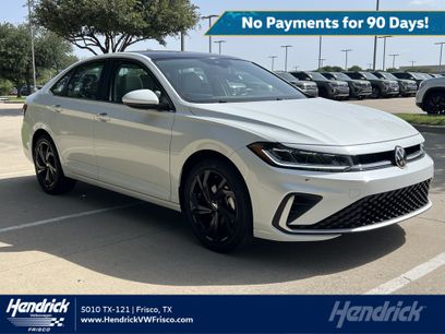 Certified 2026 Volkswagen Jetta SE w/ Black Wheel Package