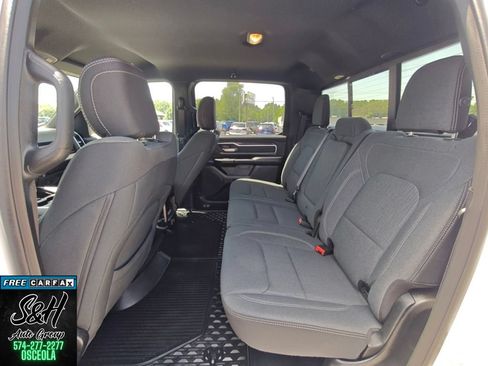 Used 2021 RAM 1500 Big Horn AWD/4WD image 20