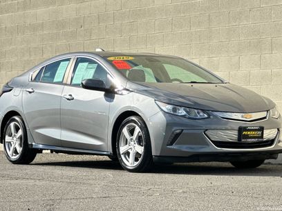 Certified 2019 Chevrolet Volt LT