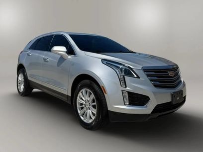 Used 2018 Cadillac XT5 FWD