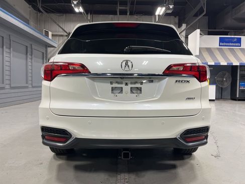 Used 2016 Acura RDX AWD w/ Advance Package image 9