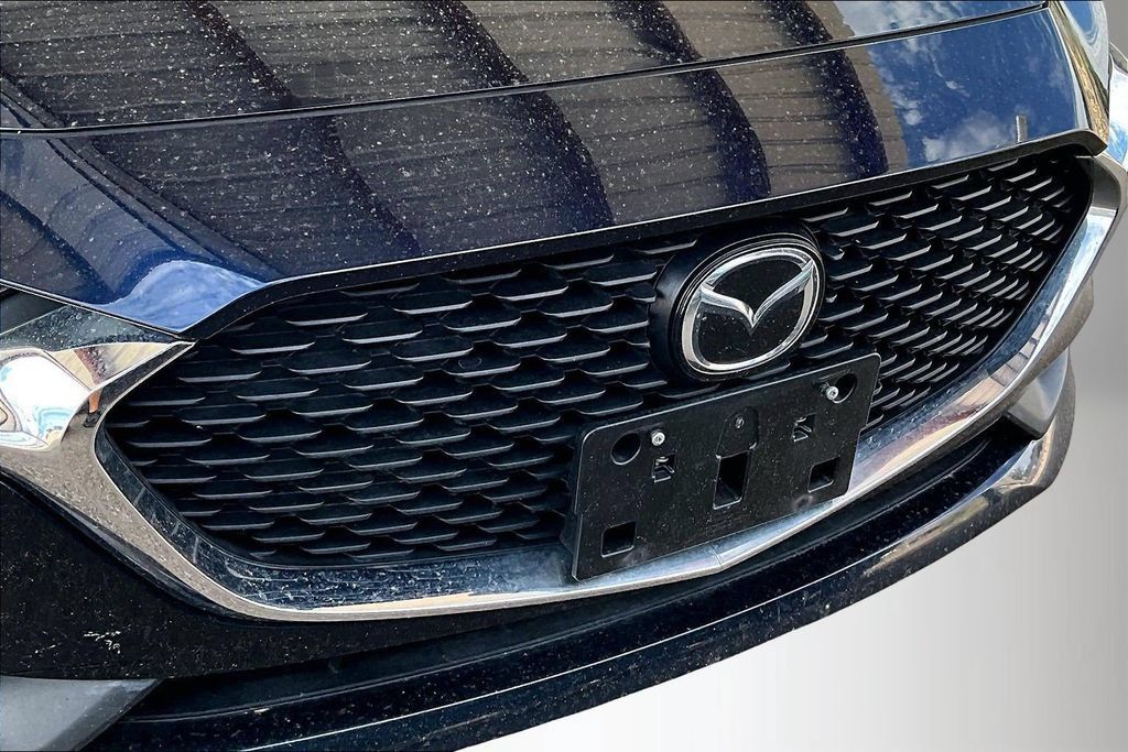 Used 2024 MAZDA MAZDA3 s FWD image 31