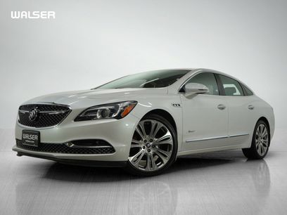 Used 2019 Buick LaCrosse Avenir