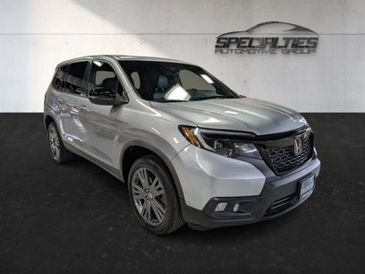 Used 2021 Honda Passport EX-L