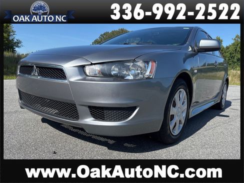 Used 2013 Mitsubishi Lancer ES FWD image 1