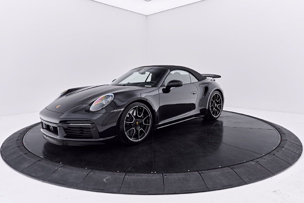 Used 2024 Porsche 911 Turbo S AWD/4WD image 10