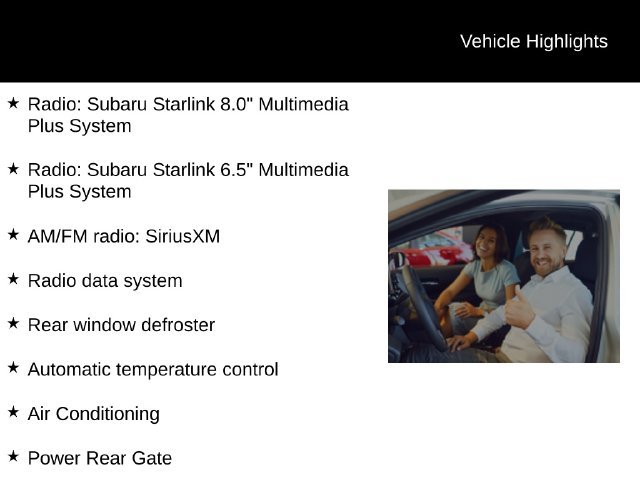 Used 2023 Subaru Forester Sport AWD/4WD image 6