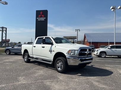 Used 2013 RAM 2500 Tradesman w/ Chrome Appearance Group