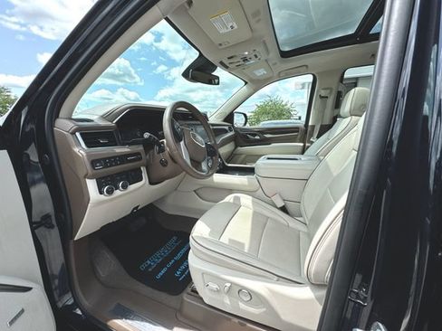 Used 2024 GMC Yukon Denali w/ Max Trailering Package AWD/4WD image 10