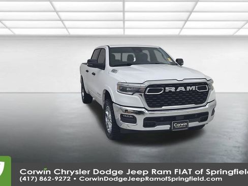 Used 2025 RAM 1500 Big Horn image 4