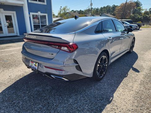 Used 2022 Kia K5 GT-Line w/ GT-Line FWD Premium Package image 5