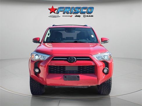 Used 2021 Toyota 4Runner SR5 Premium image 2