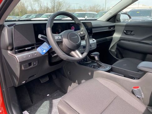 New 2026 Hyundai Kona SEL Sport FWD image 9