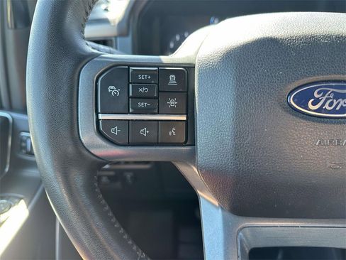 Used 2024 Ford F150 Lariat w/ Equipment Group 502A High image 12