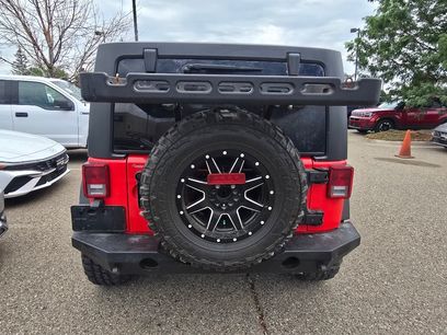 Used 2014 Jeep Wrangler Unlimited Sport w/ Quick Order Package 24S