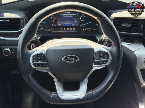 Used 2022 Ford Explorer Timberline AWD/4WD image 14