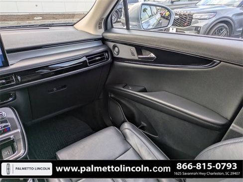 Certified 2023 Lincoln Nautilus Reserve w/ Equipment Group 201A image 19