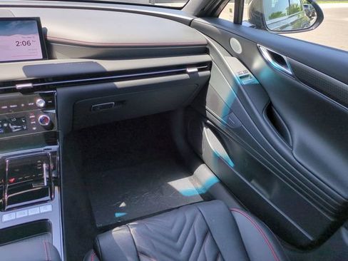 Certified 2025 Genesis G80 2.5T Sport Prestige AWD/4WD image 15