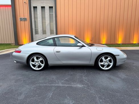 Used 2000 Porsche 911 GT3 RS image 6