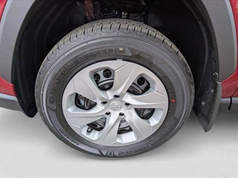 New 2025 Toyota RAV4 LE image 10