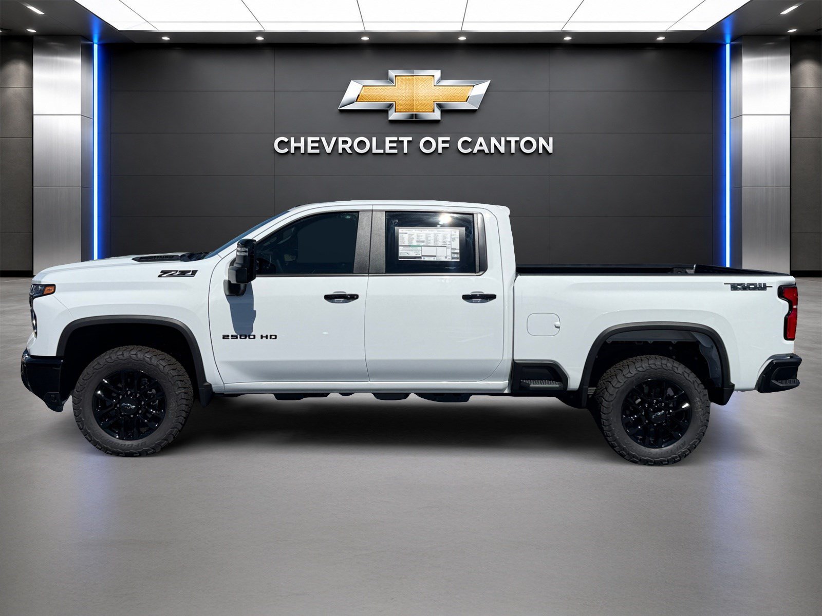 New 2026 Chevrolet Silverado 2500 LT w/ Trail Boss Package AWD/4WD image 8