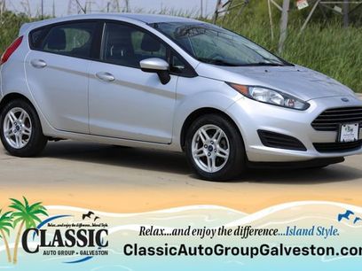 Used 2019 Ford Fiesta SE