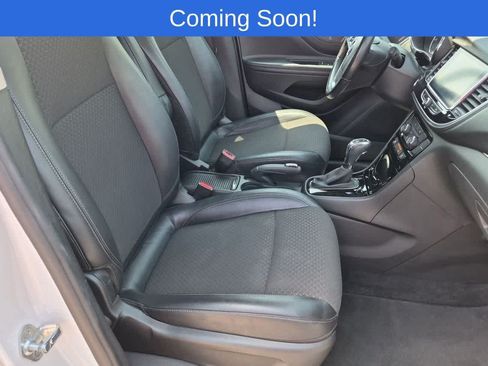 Used 2019 Buick Encore Sport Touring FWD image 21