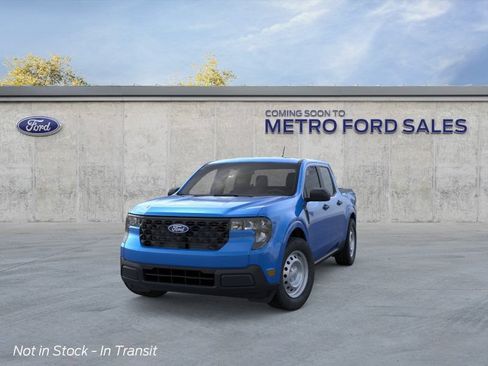 New 2026 Ford Maverick XL AWD/4WD image 3