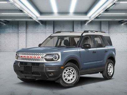 New 2025 Ford Bronco Sport Heritage w/ Convenience Package