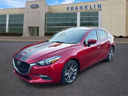 Used 2018 MAZDA MAZDA3 Touring image 3