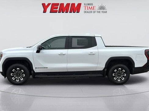 New 2026 GMC Sierra EV Elevation image 5