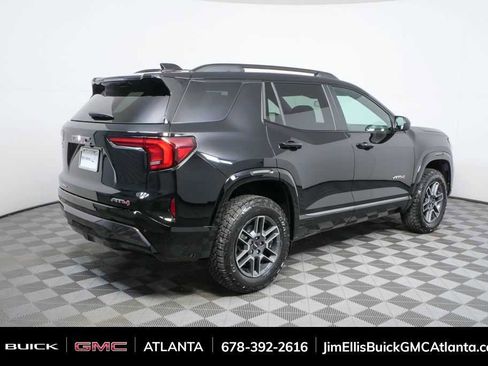 New 2026 GMC Terrain AT4 w/ Convenience Package III AWD/4WD image 3