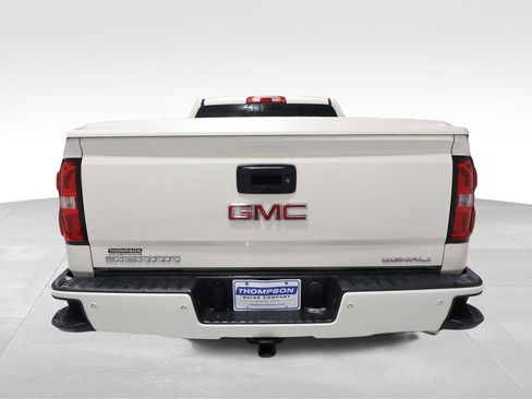 Used 2015 GMC Sierra 1500 Denali w/ Driver Alert Package image 2