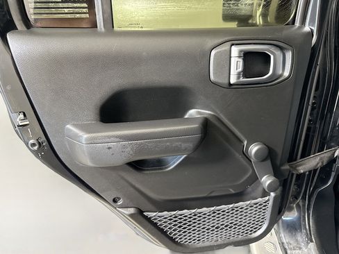 Used 2024 Jeep Wrangler Sport image 26