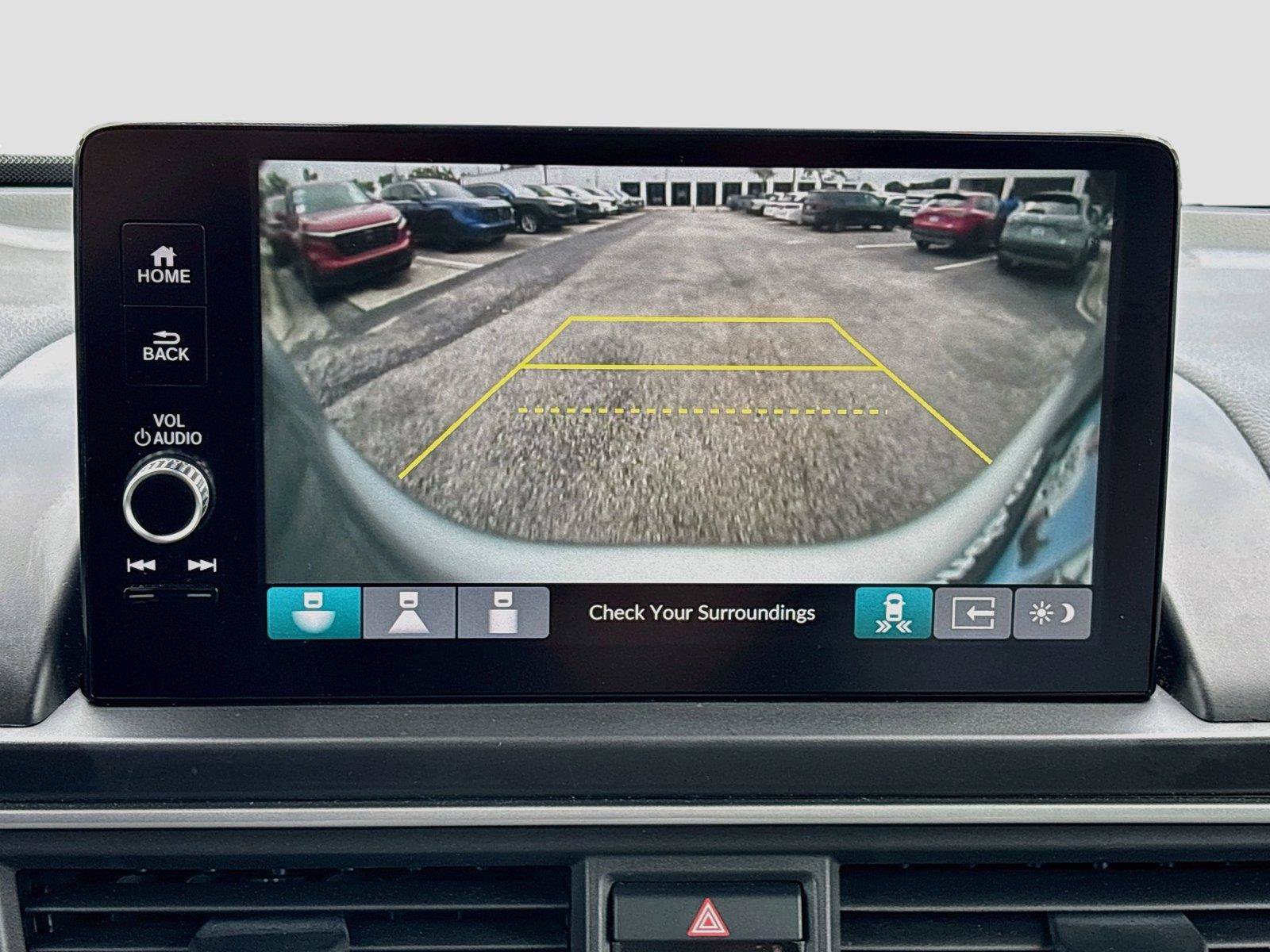 Certified 2025 Honda Pilot EX-L image 15