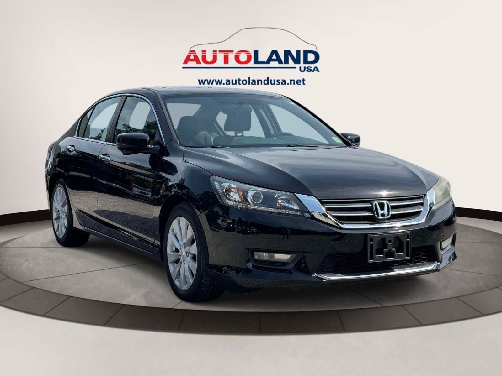 Used 2015 Honda Accord EX image 2