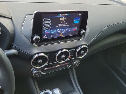 Certified 2025 Nissan Sentra SV w/ All-Weather Package FWD image 24