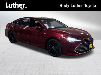Certified 2021 Toyota Avalon Limited