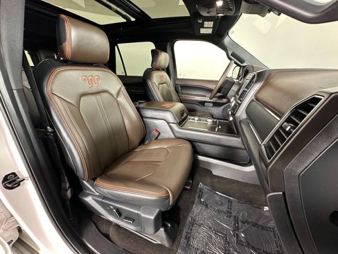 Used 2020 Ford Expedition Max King Ranch AWD/4WD image 7