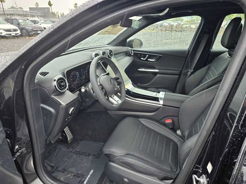 New 2026 Mercedes-Benz GLC 43 AMG 4MATIC image 23