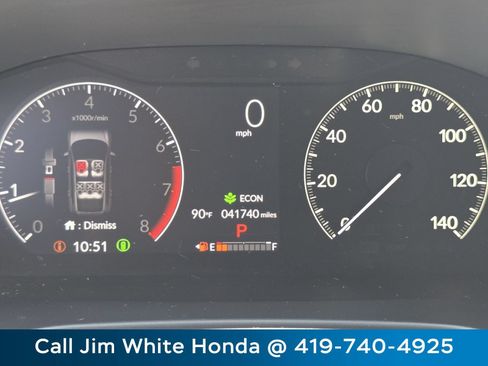 Certified 2024 Honda CR-V EX-L image 28