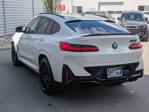 Used 2023 BMW X4 M w/ Competition Package image 7