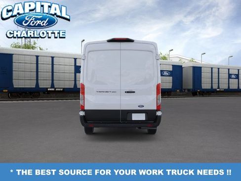 New 2026 Ford Transit 250 148 Medium Roof w/ Load Area Protection Package RWD image 5