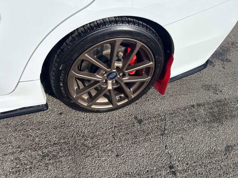 Used 2020 Subaru WRX Premium image 16