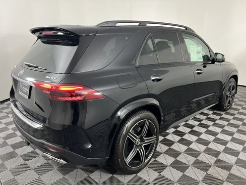 New 2026 Mercedes-Benz GLE 350 4MATIC image 13