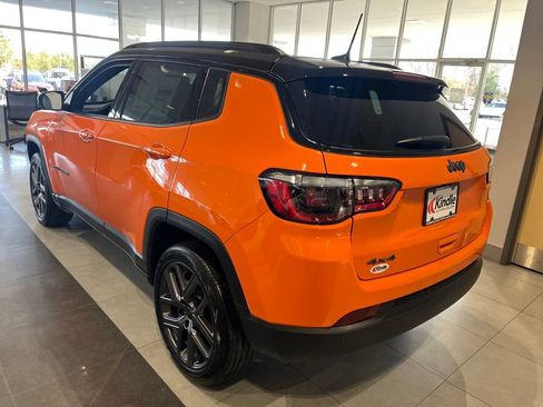New 2026 Jeep Compass Limited AWD/4WD image 29
