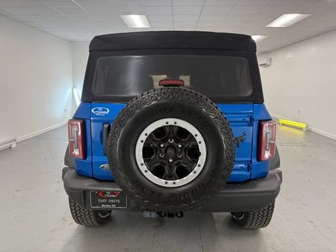 Used 2022 Ford Bronco Badlands w/ Sasquatch Package AWD/4WD image 6